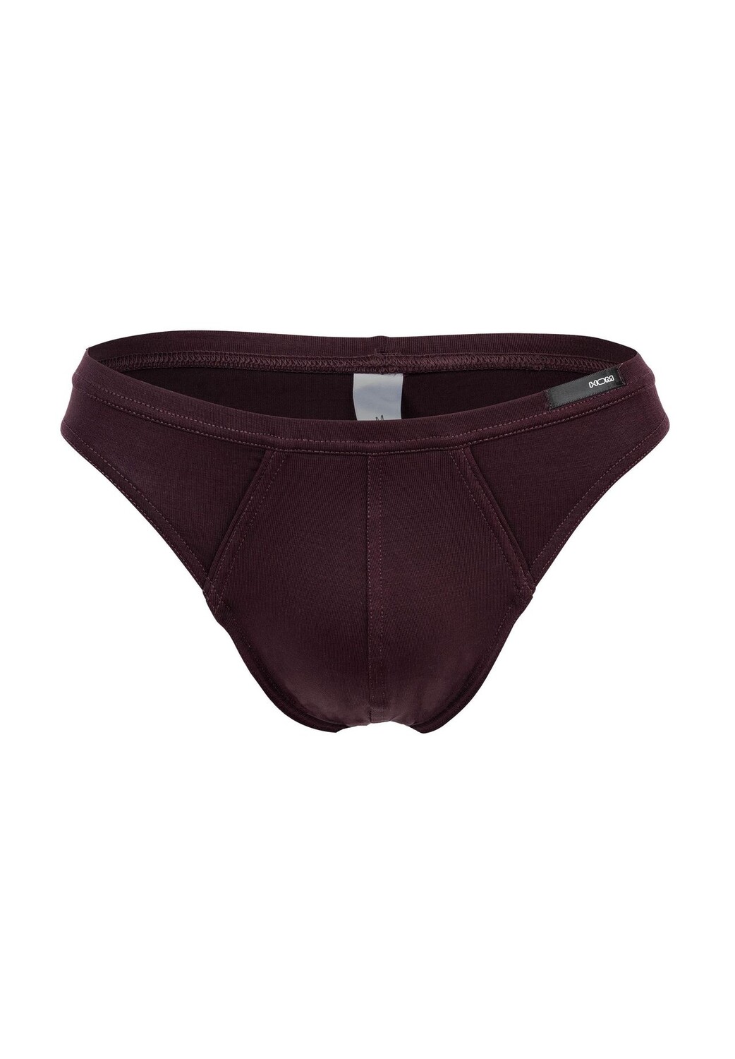 

Мужские трусы Comfort Micro - Tencel soft, трусы, нижнее белье, однотонные HOM, цвет Dunkelrot