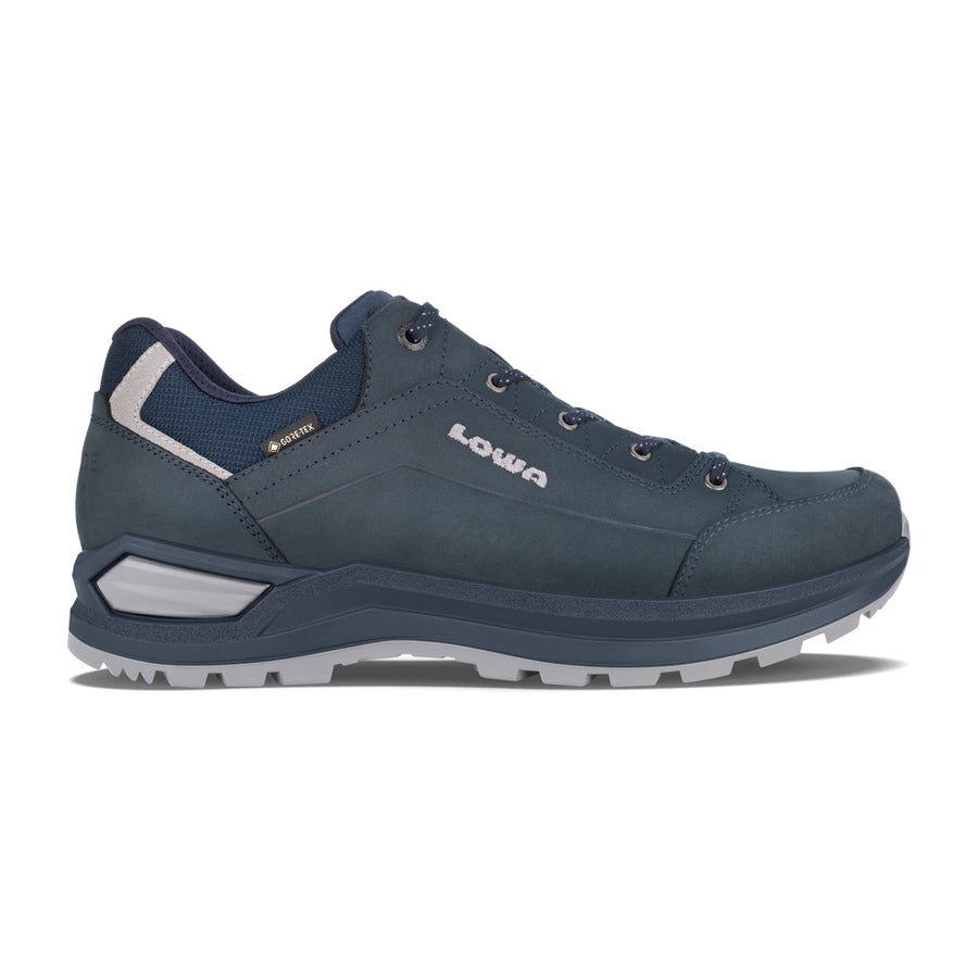 

Мужские треккинговые ботинки LOWA RENEGADE EVO GTX LO, цвет Navy/Stone