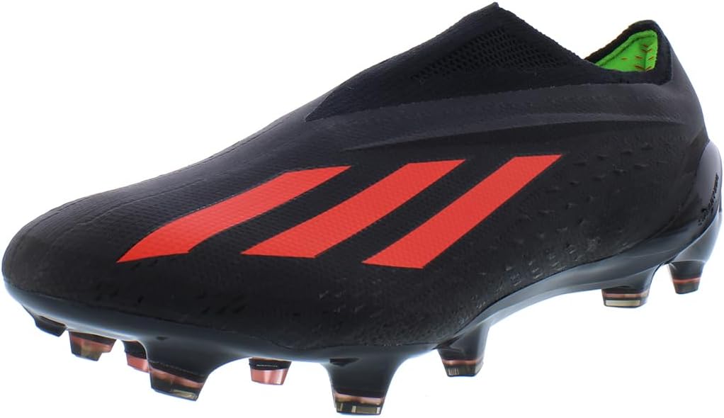 

Футбольные бутсы Adidas Унисекс для взрослых X Speedportal.2 для твердого грунта, черный/красный/зеленый