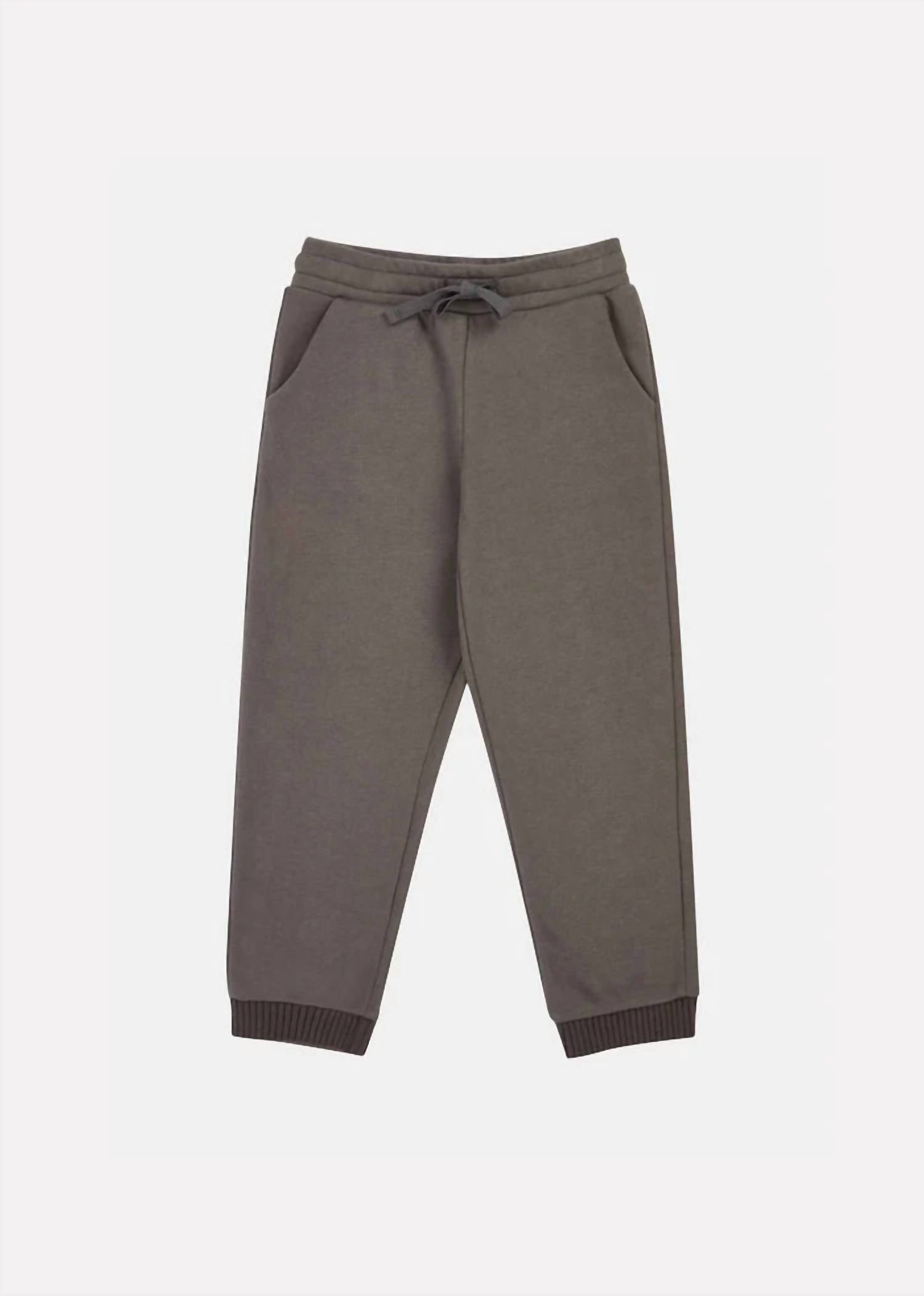 

Детские брюки Garryea в цвете кедр Caramel, Cedar