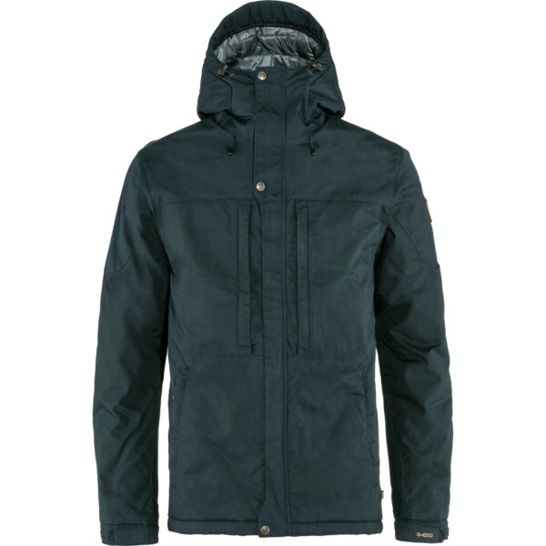 

Куртка Fjällräven, темно-синий