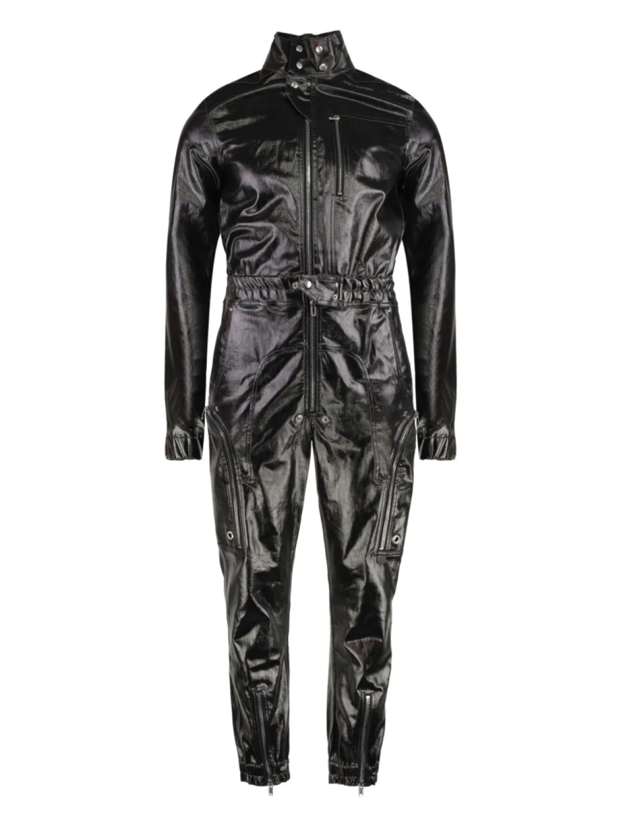 

Комбинезон Bauhaus Denim Rick Owens, черный