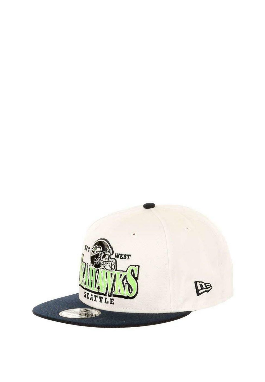 

Бейсболка SEATTLE SEAHAWKS NFL ORIGINAL TEAM 9FIFTY SNAPBACK New Era, цвет weiss