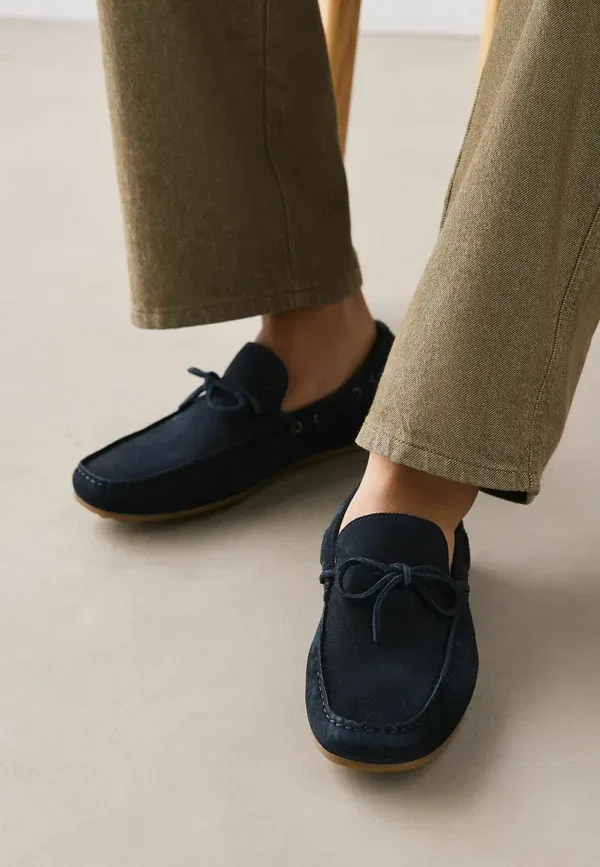 Туфли-лодочки Next, navy, синие