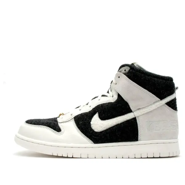

Кроссовки dunk high 'destroyers' Nike, черный