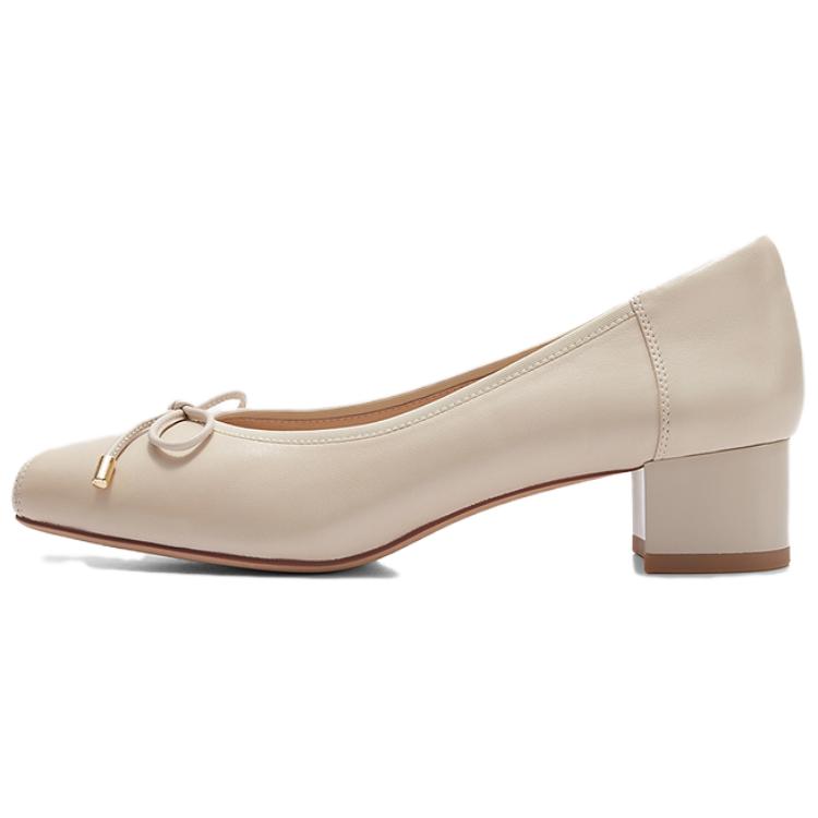 Туфли на высоком каблуке для женщин LE SAUNDA, Brown Coffee Cmk