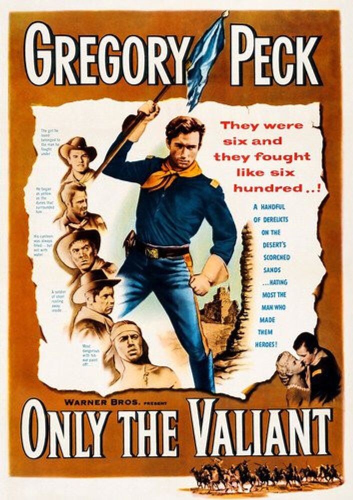 

Диск DVD Only The Valiant
