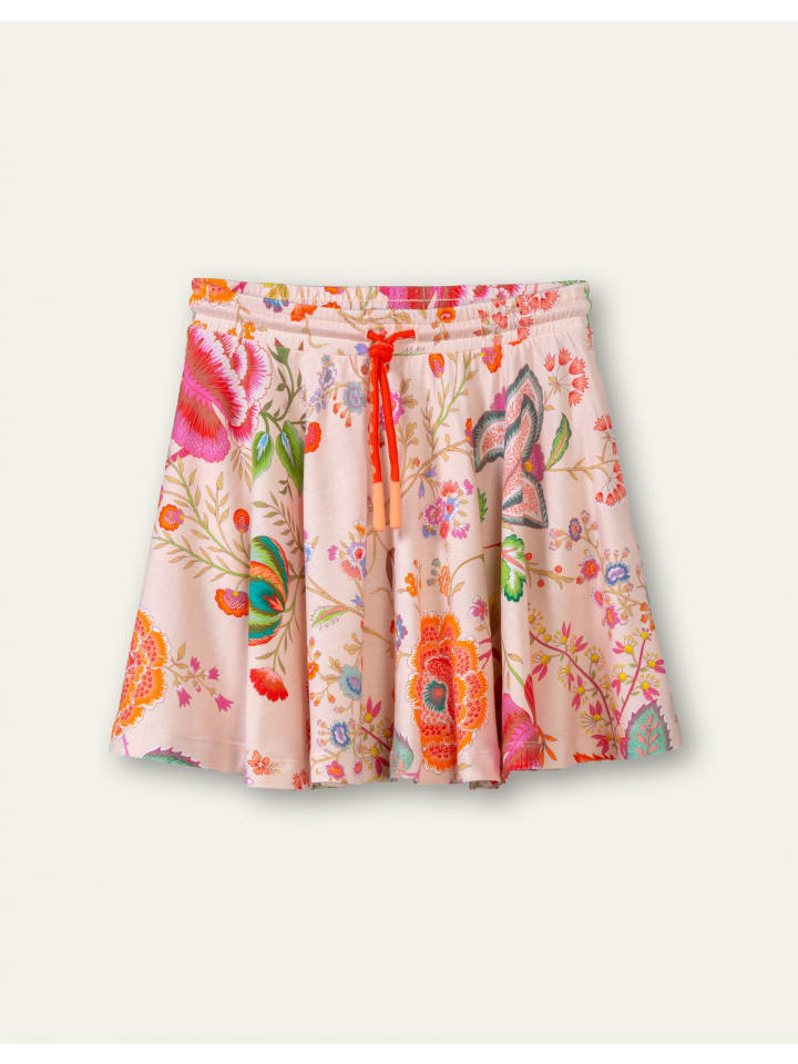 

Юбка Oilily, розовый