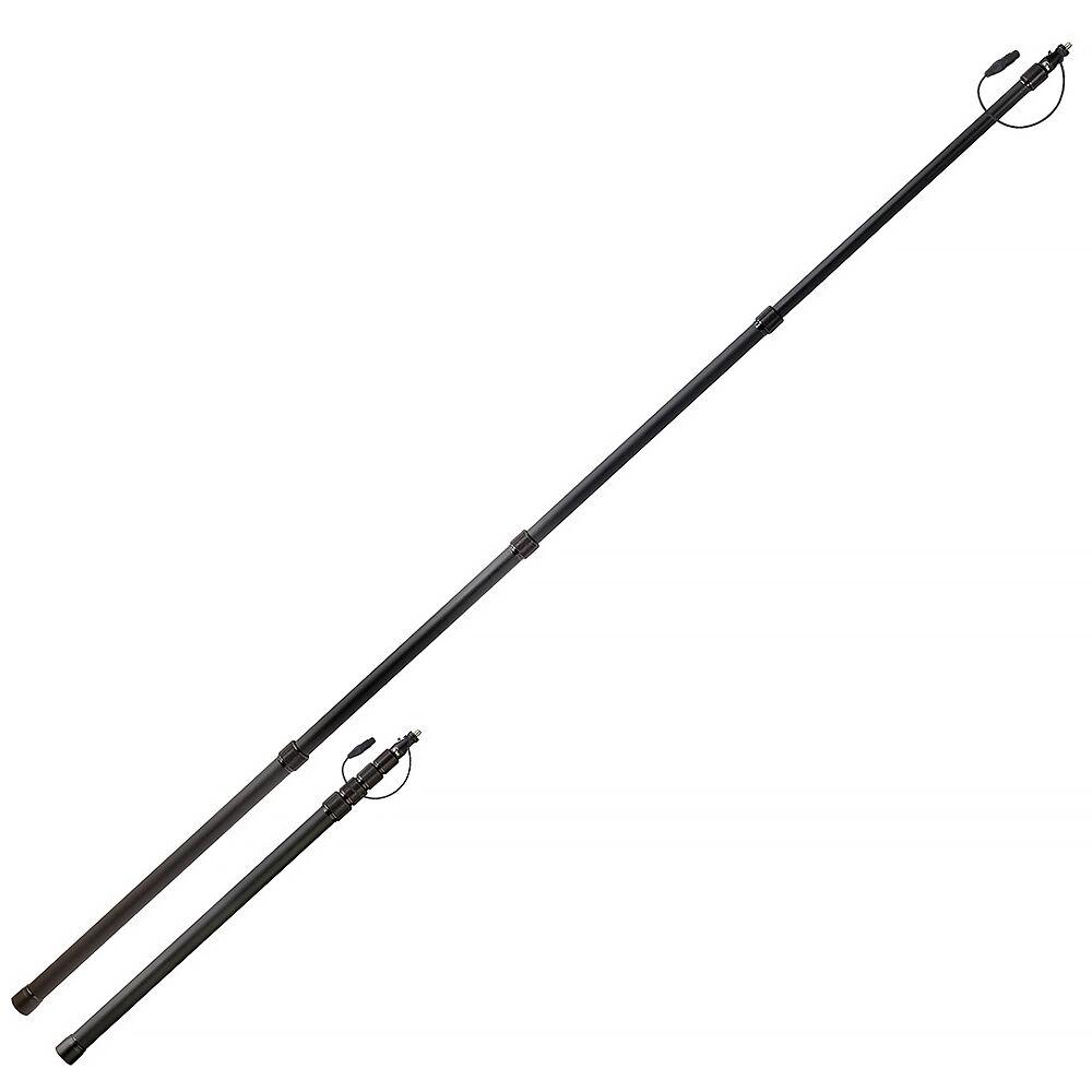 

K-Tek KC108CC Essential 5-Section Composite Boompole KC108CC