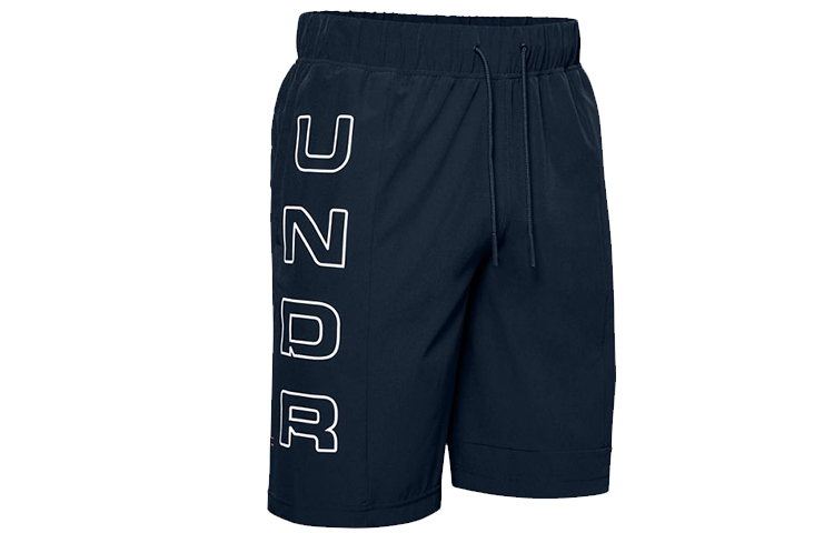 

Мужские повседневные шорты Under Armour, цвет Blue