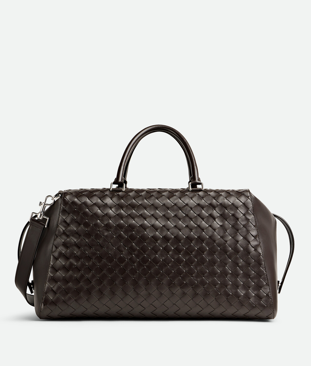 

Дорожная сумка Bottega Veneta, карамельный