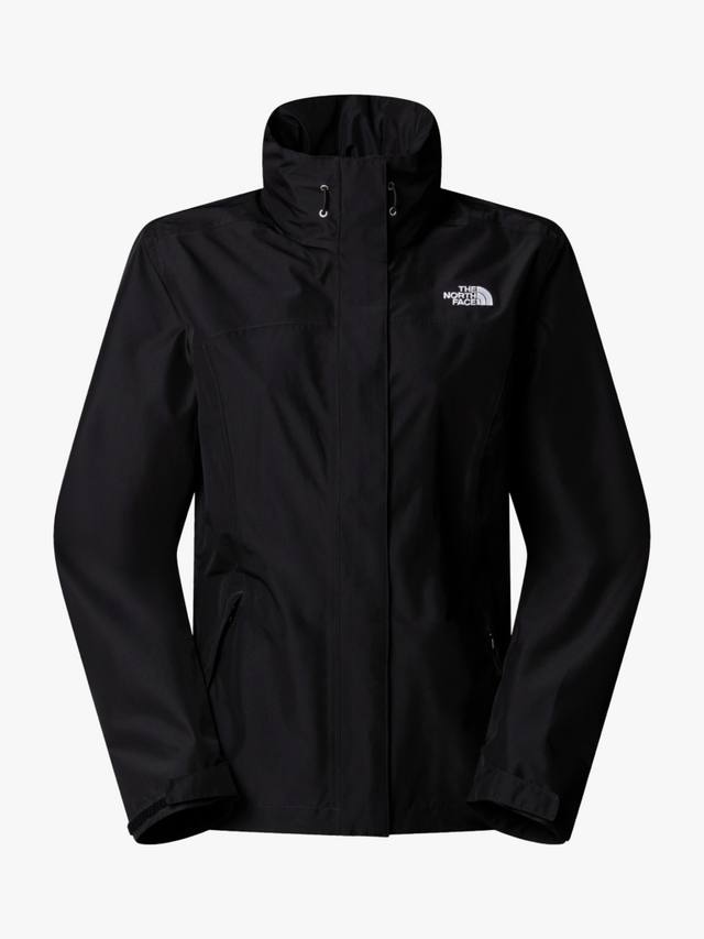 

Куртка Sangro с водоотталкивающим покрытием The North Face, Black