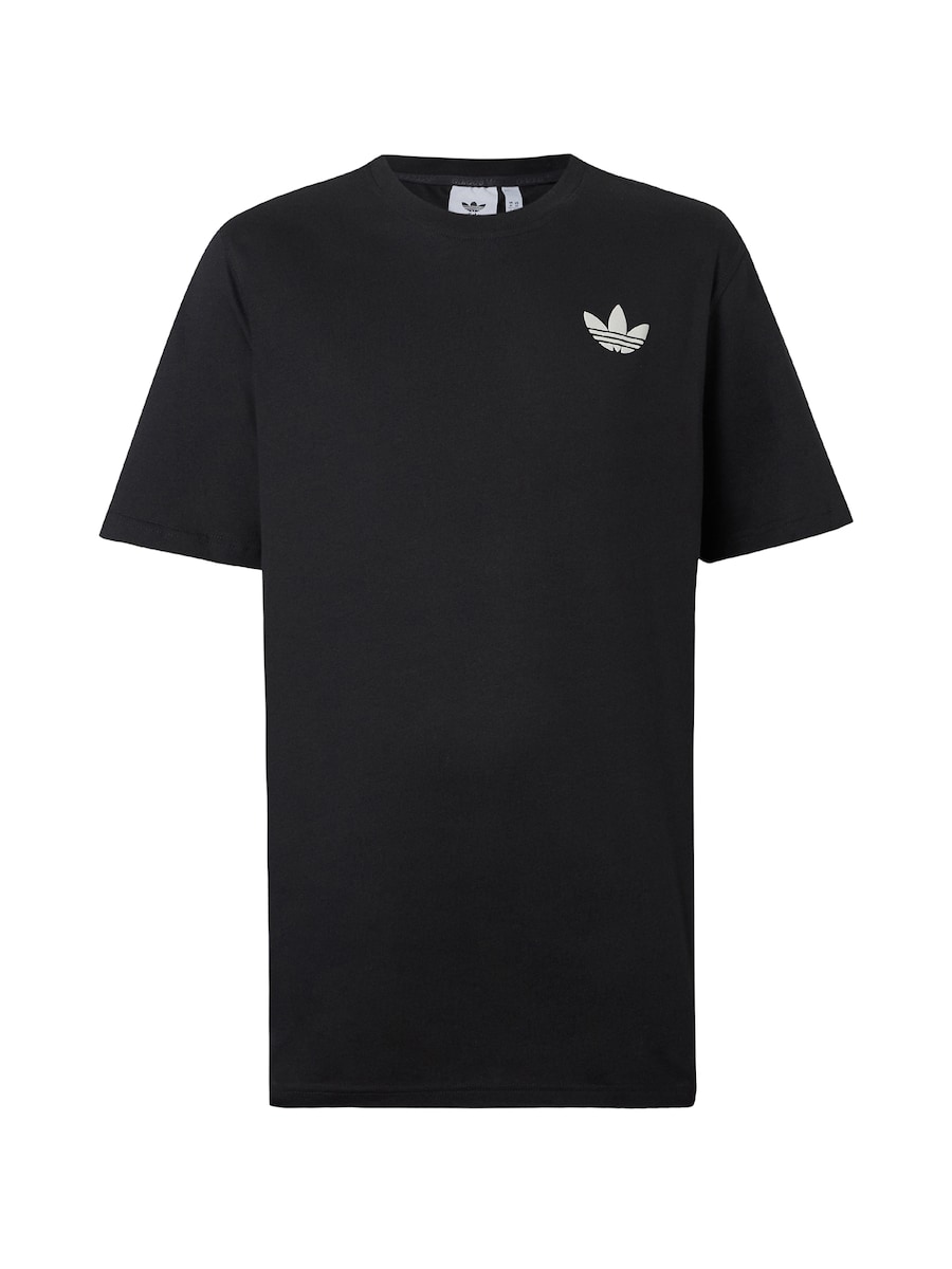 

Рубашка ADIDAS ORIGINALS DOG GFX, черный