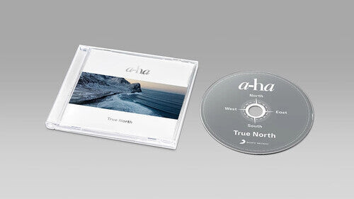

CD диск a-ha: True North