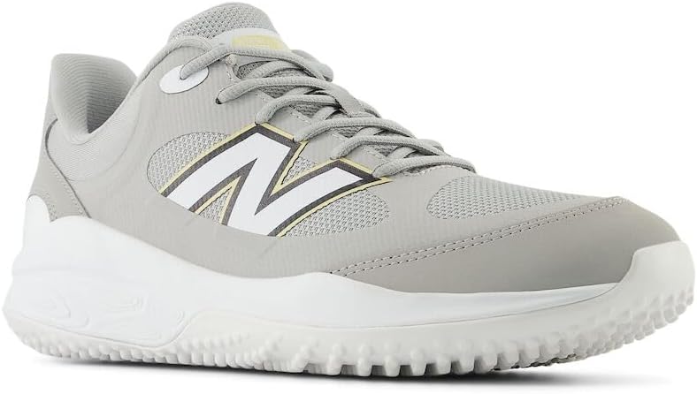 Мужские бейсбольные кроссовки New Balance Fresh Foam 3000 V7 Turf-Trainer, белый — фото 3