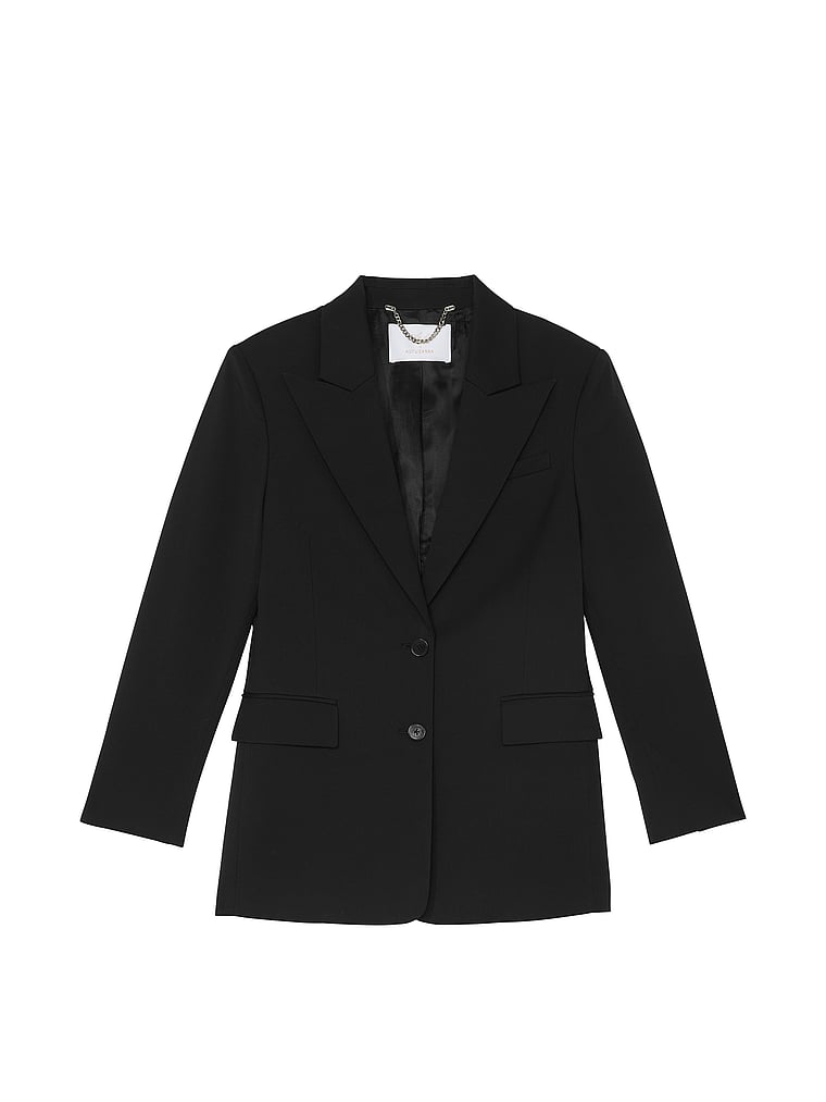 

Куртка Atelier victoria's secret x altuzarra из тропической шерсти, сшитая на заказ Atelier Victoria'S Secret X Altuzarra, black