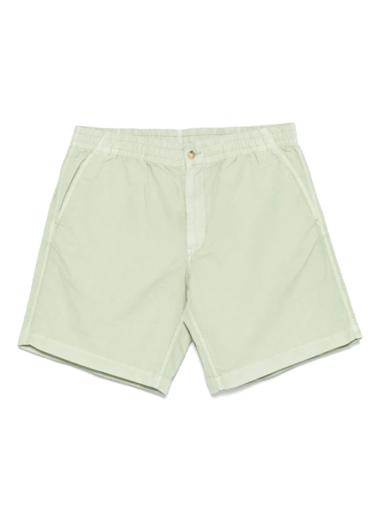 

Хлопковые шорты Polo Ralph Lauren, зеленый