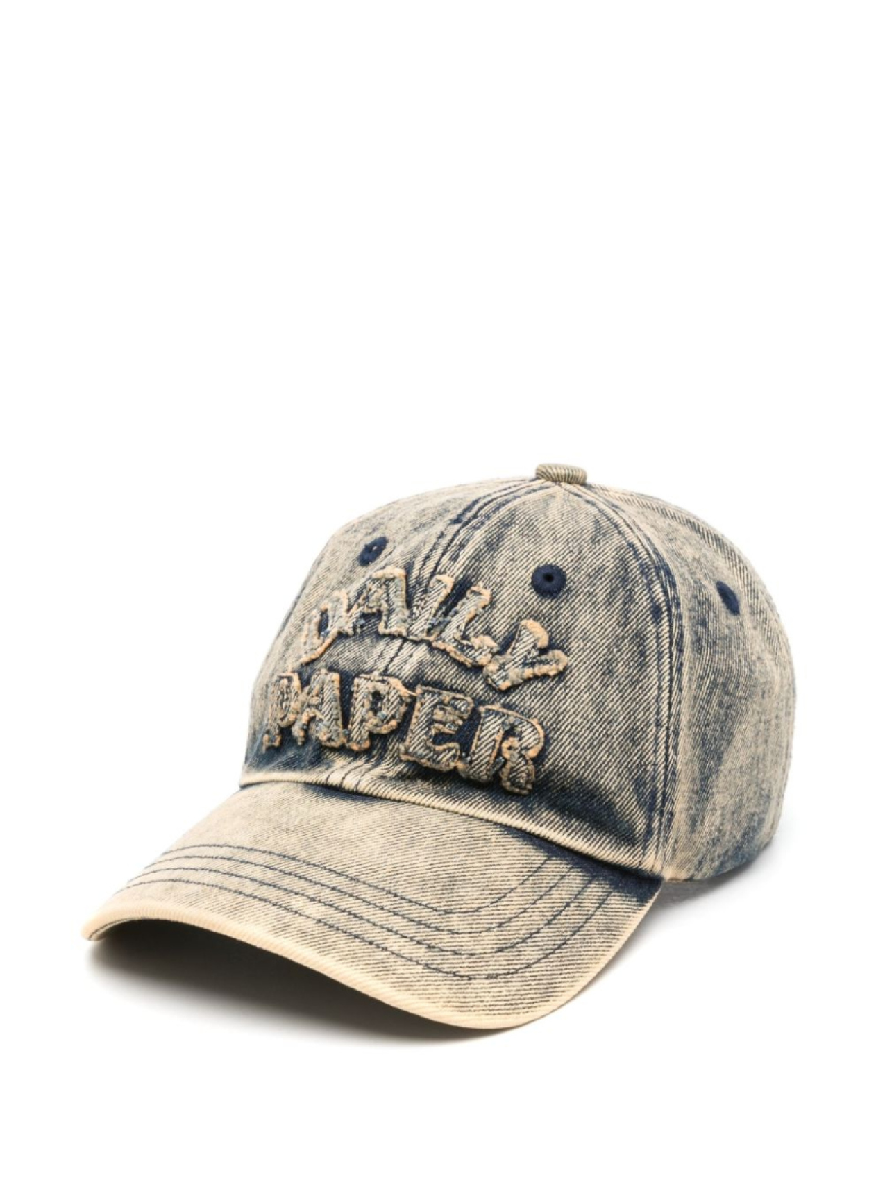 

Бейсболка Daily Paper Dias Arch, коричневый