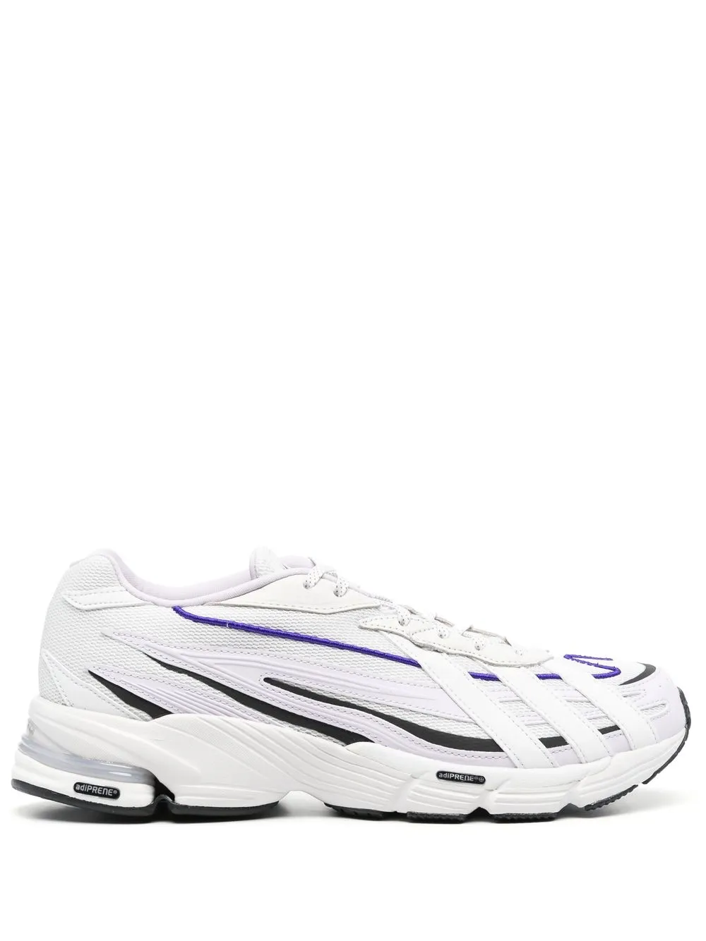 

Кроссовки Orketro со вставками Adidas, белый