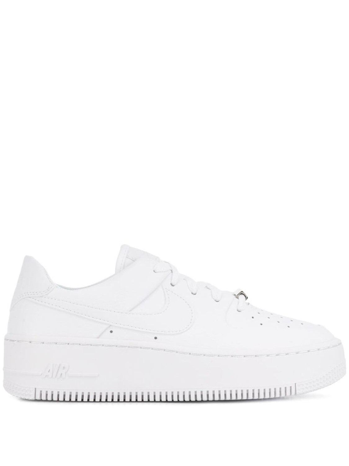 

Кроссовки 'Air Force 1' Nike, белый