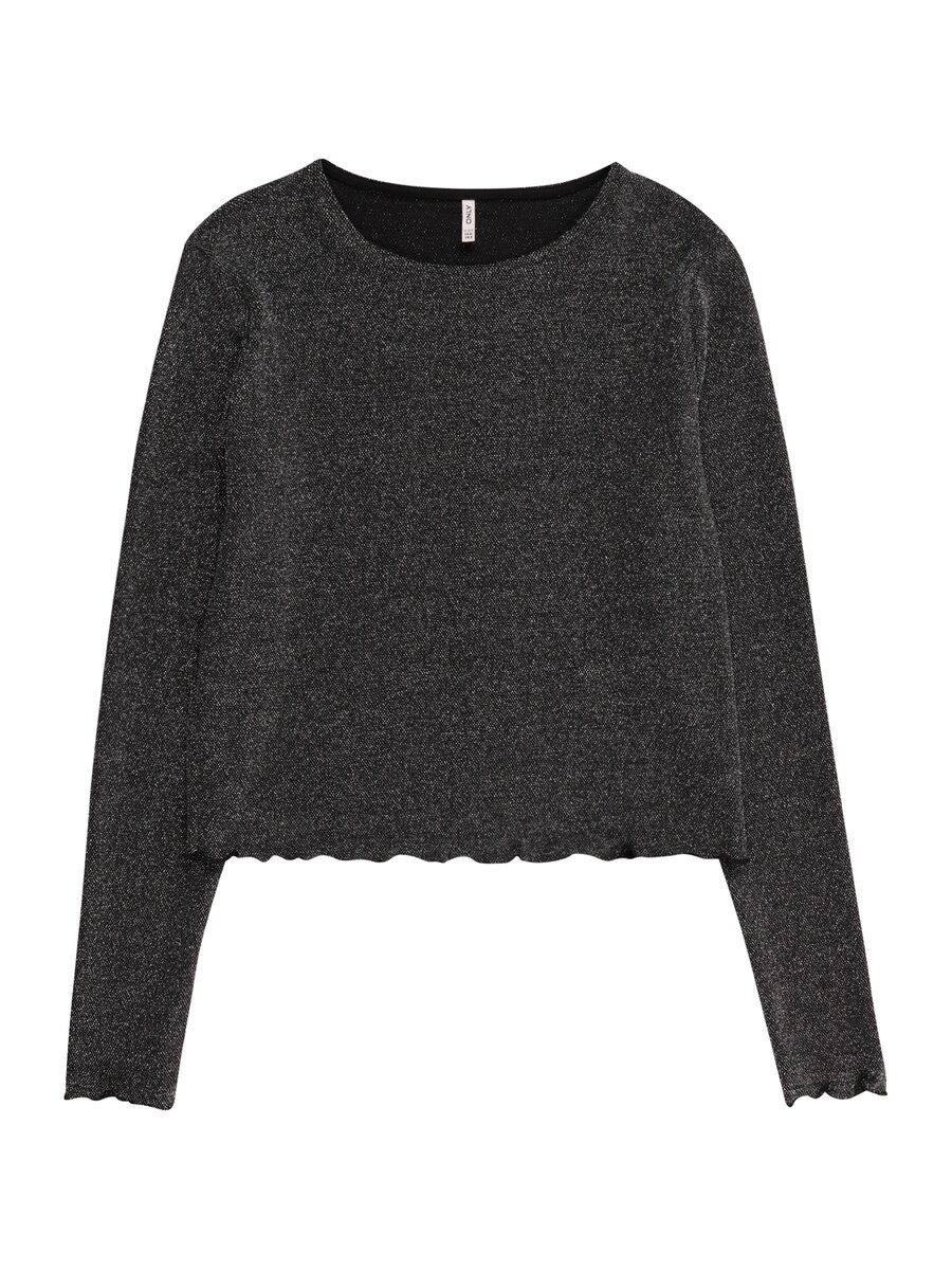 

Рубашка KIDS ONLY Kogqueen, цвет mottled black