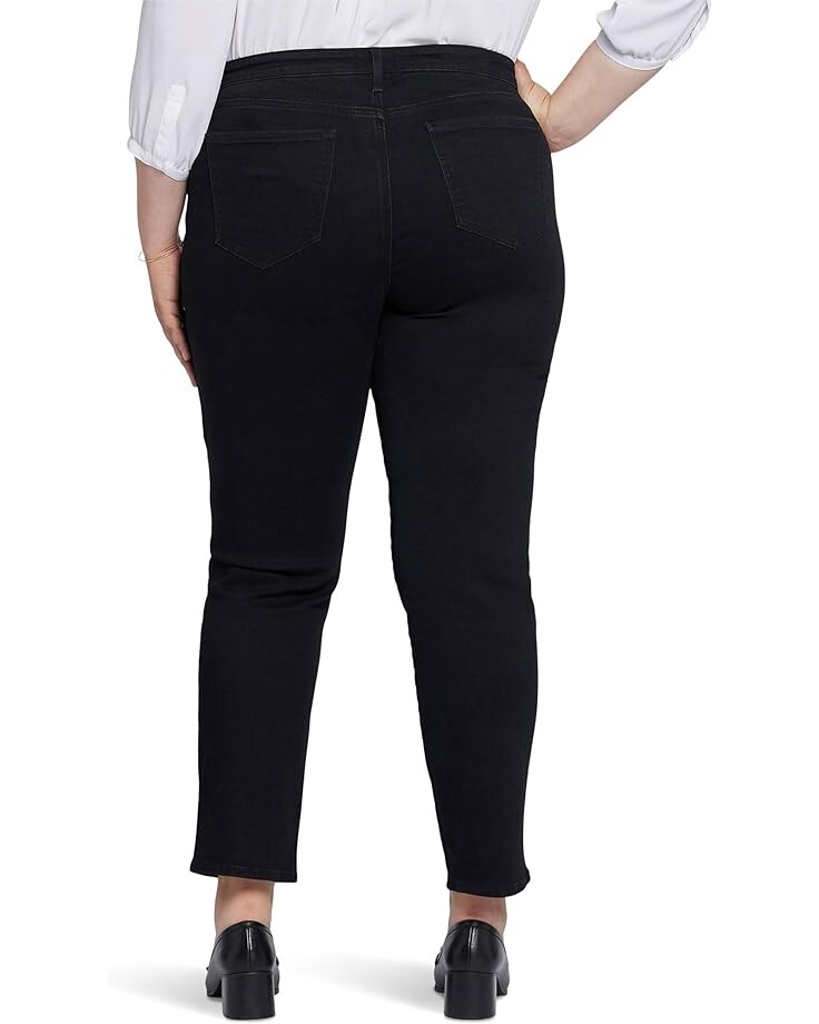 

Джинсы NYDJ Plus Size Emma Relaxed Slender in Huntley, цвет Huntley