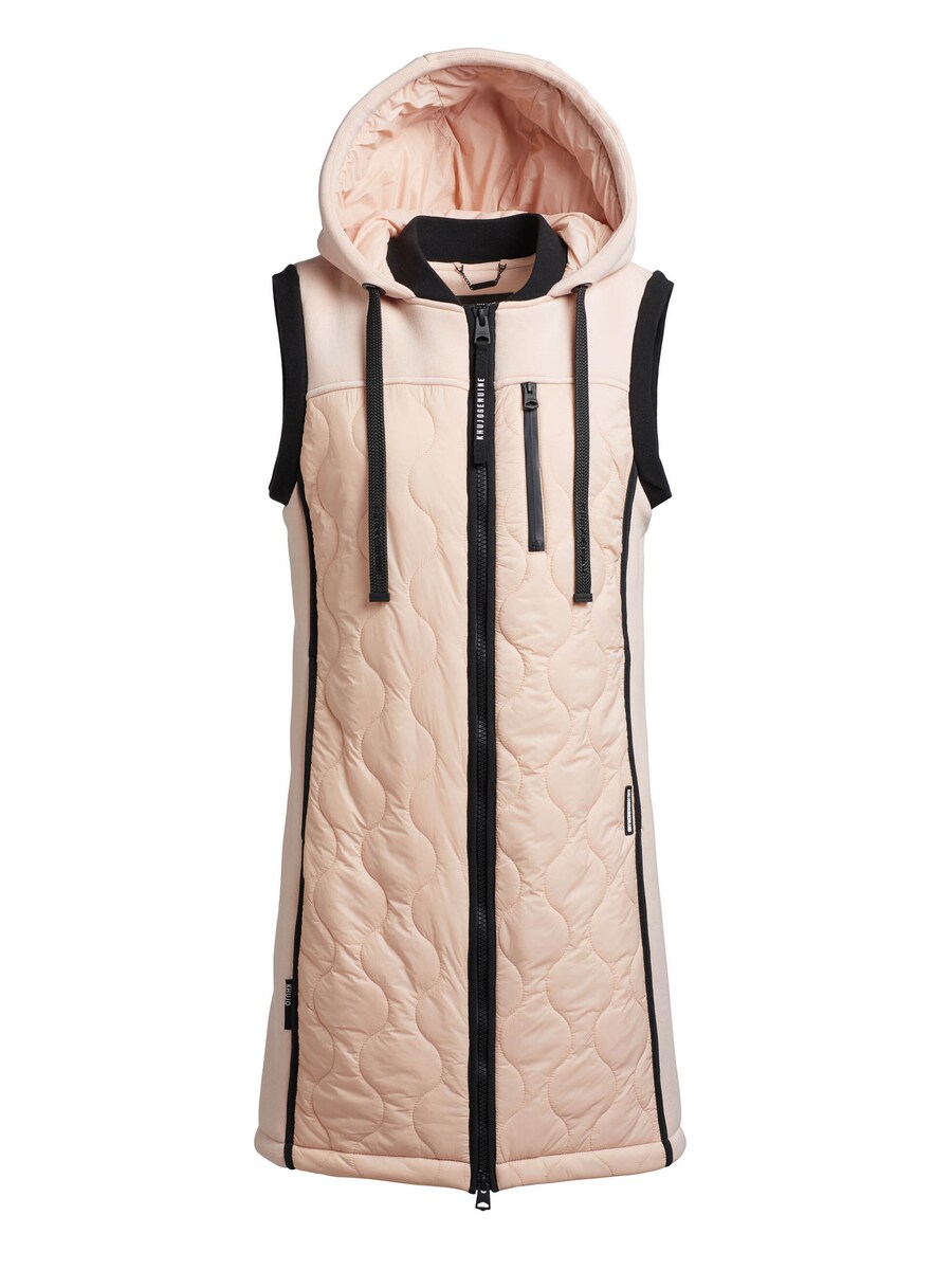 

Жилет khujo Fonda, Apricot