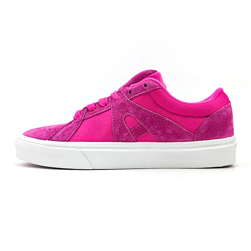 

Кроссовки I'm shopping Skateboarding Shoes Unisex Low-top Pink, красный
