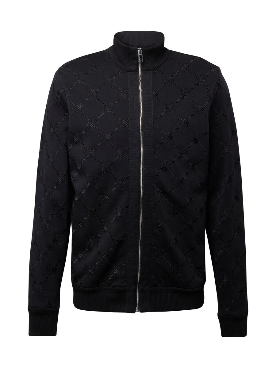

Куртка на молнии JOOP! Zip-Up Hoodie Tilko, черный