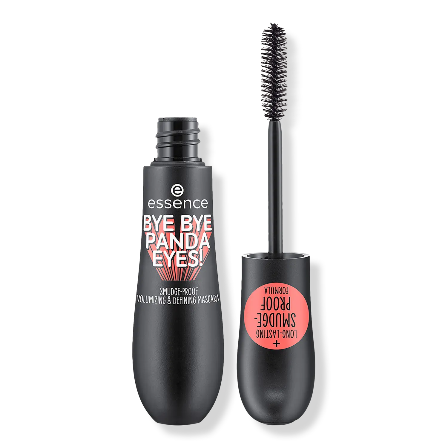 

Прощай, Панда! Тушь для ресниц Tubing Mascara Essence, Black