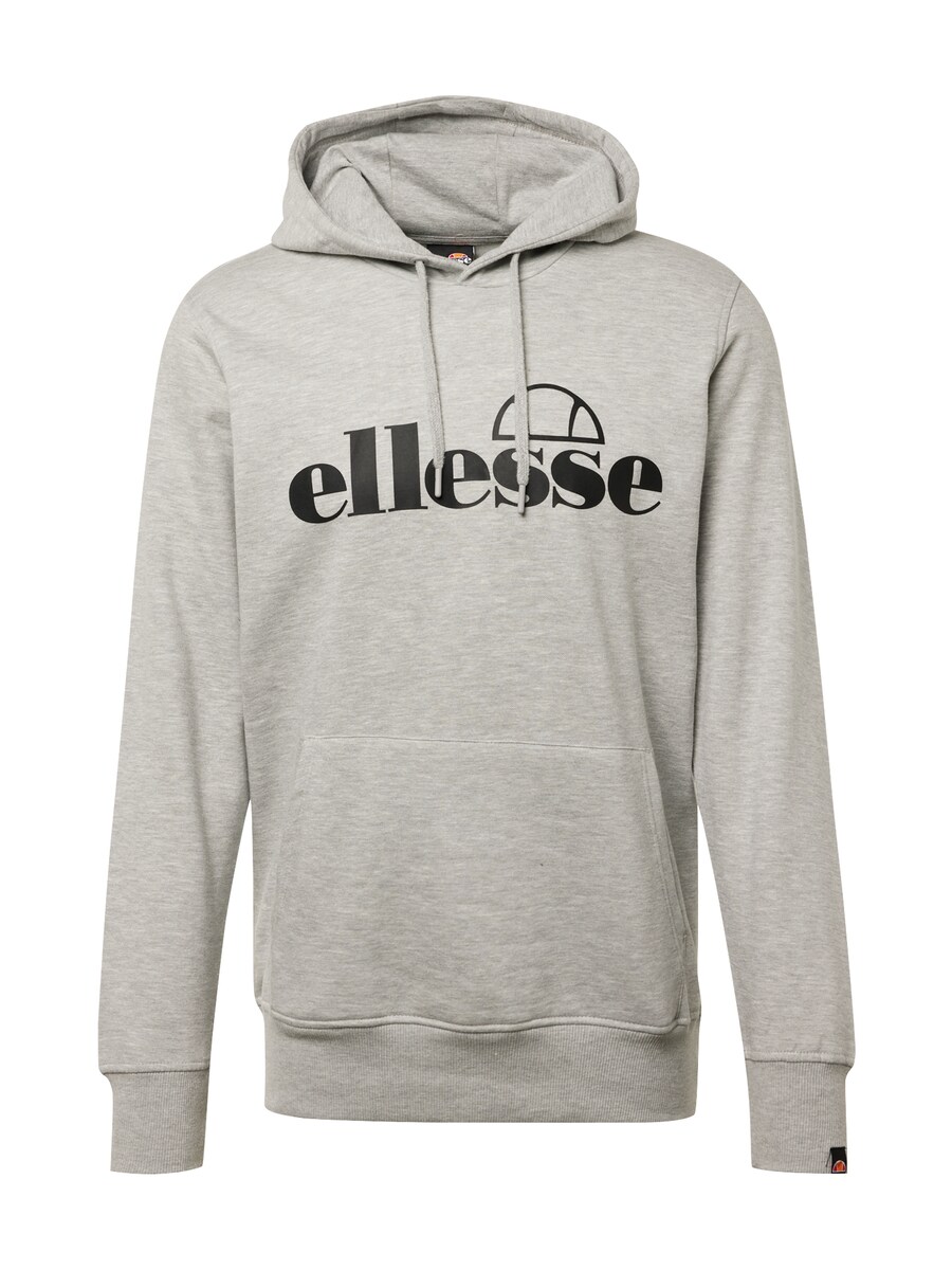 

Спортивная толстовка ELLESSE Oodia OH, пятнистый серый