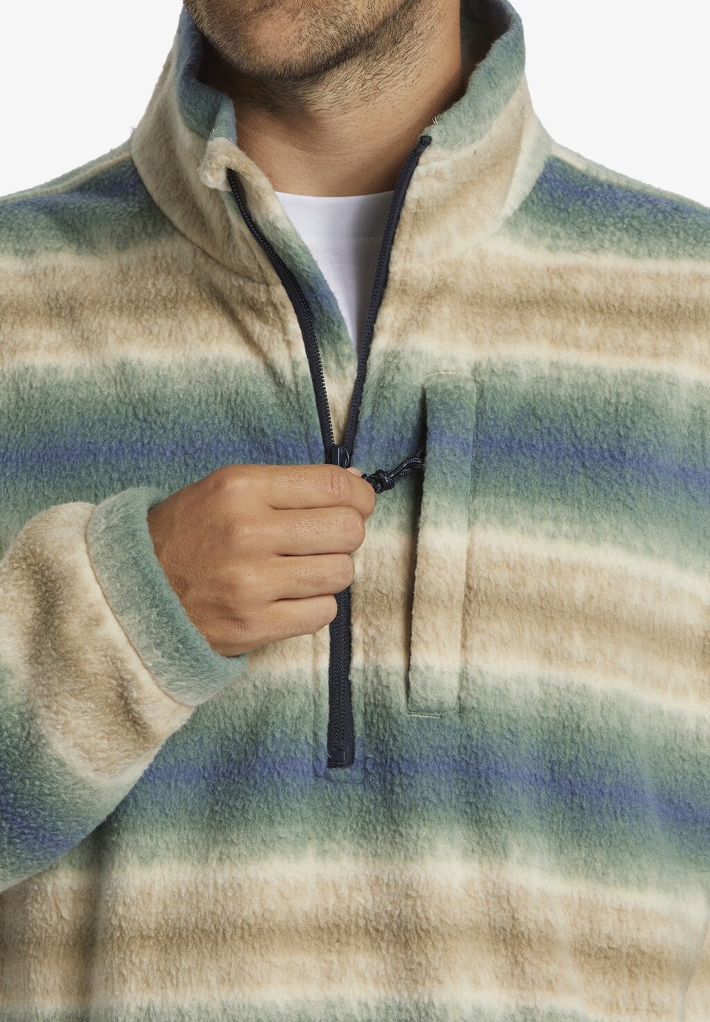 

Куртка BOUNDARY MOCK Billabong, бежевый