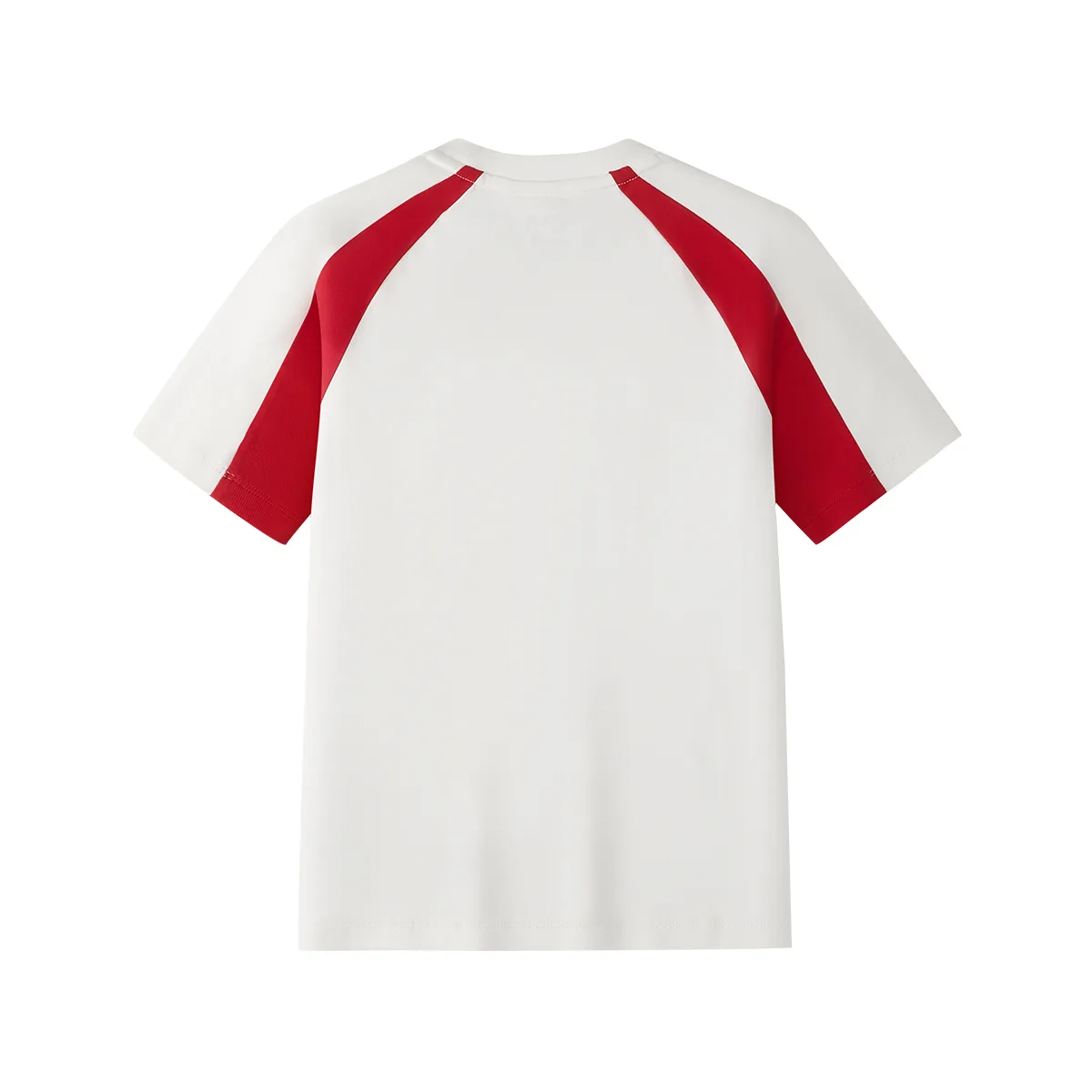 FILA KIDS Детская футболка с коротким рукавом Cloud White — фото 3