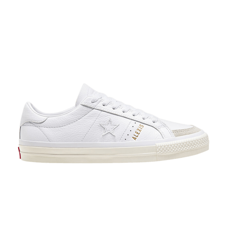 

Кроссовки Alexis Sablone x One Star Pro Low 'White Egret', белый