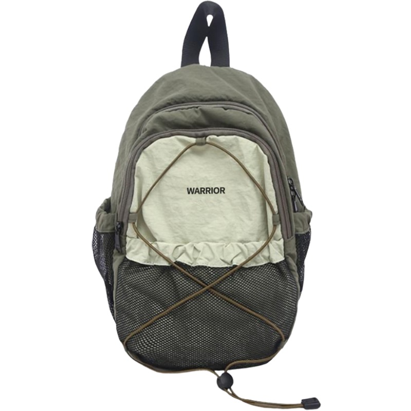 

WARRIOR Нейлоновый рюкзак Regular Unisex Green