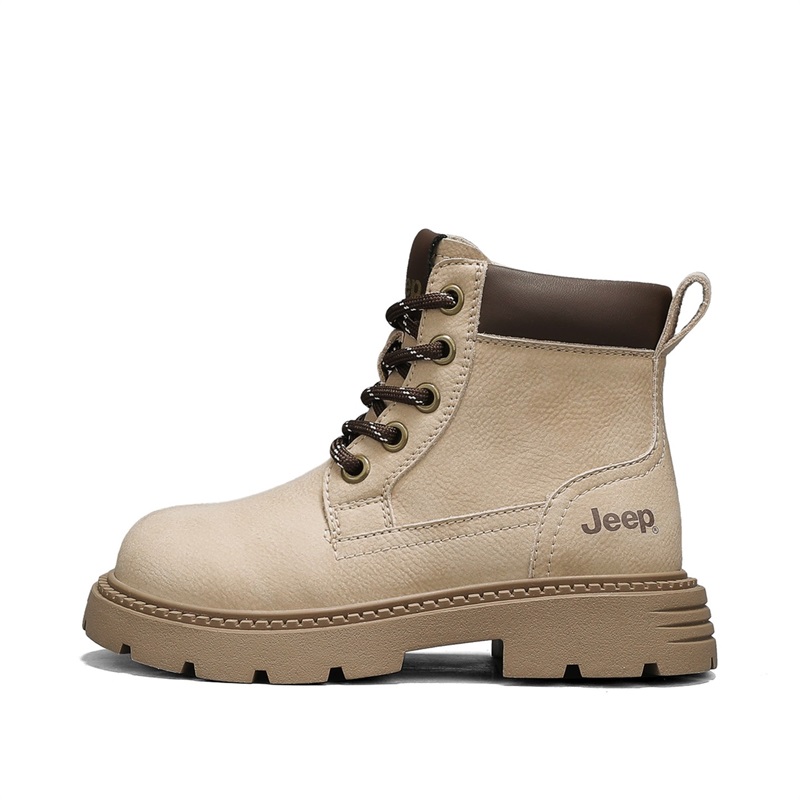 

Высокие кроссовки с защитой от ударов, устойчивые к истиранию, водонепроницаемые, легкие, с амортизацией, увеличивающие рост, для баланса и поддержки Jeep, camel