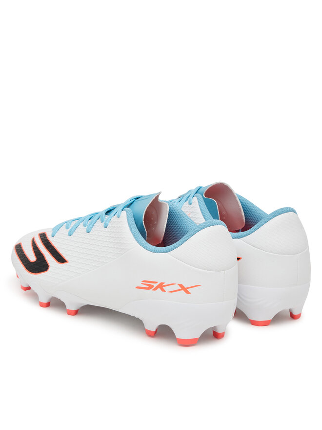 Футбольные бутсы Club Mg 252132 WTQP Skechers, белый — фото 3