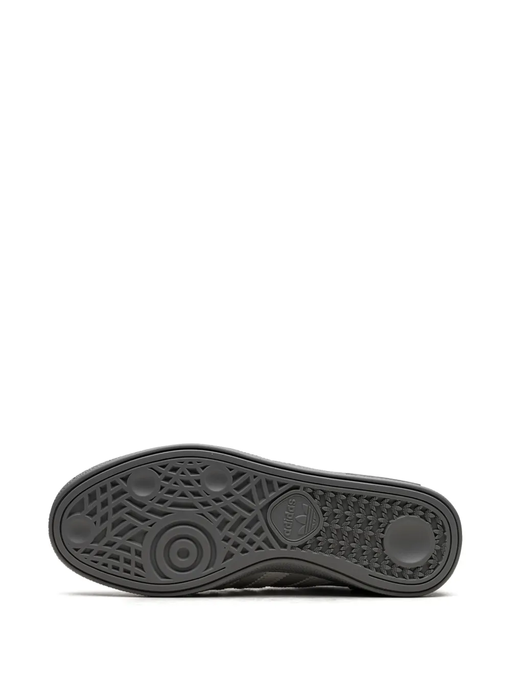 Кроссовки Handball Spezial Grey Adidas, серый — фото 4
