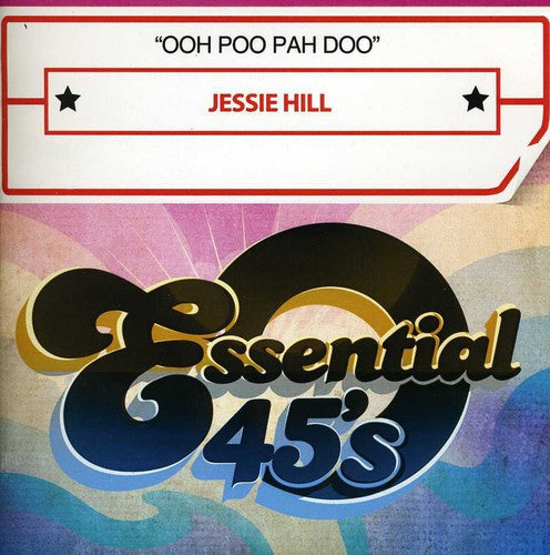 

CD диск Hill, Jessie: Ooh Poo Pah Doo