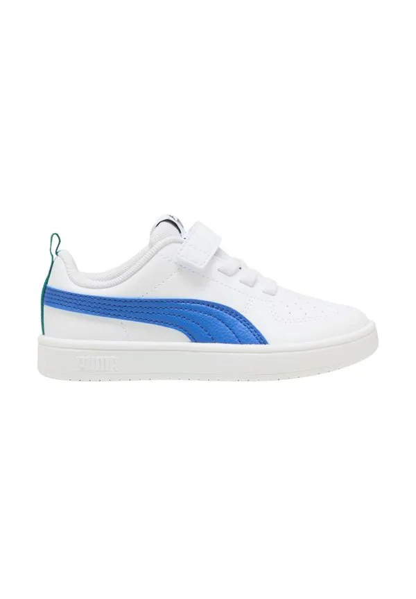Низкие кроссовки Puma, White Dim