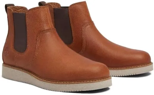 Мужские ботинки Timberland Redwood Edge Chelsea, коричневый — фото 2