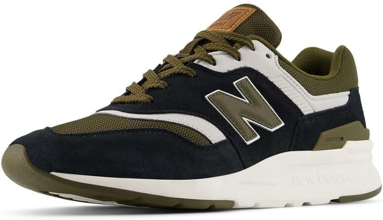 

Мужские кроссовки New Balance 997H V1 Classic, черный/серый