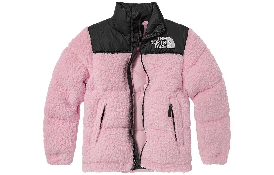 

THE NORTH FACE Детский пуховик/пуховик, цвет Pink