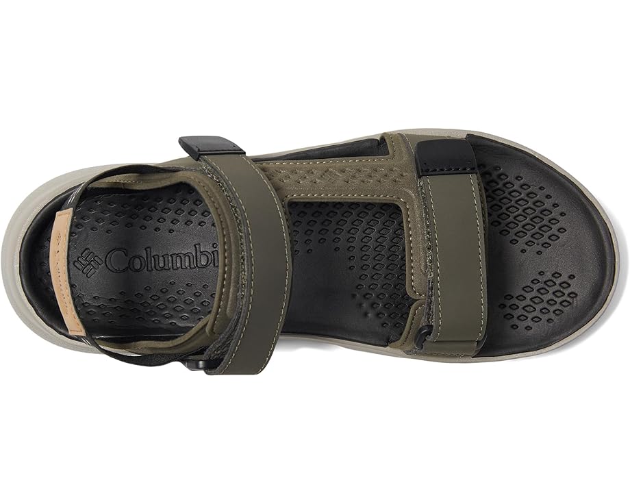 Сандалии Columbia Peakfreak Roam Sandal, цвет Alpine Tundra/Kettle — фото 2