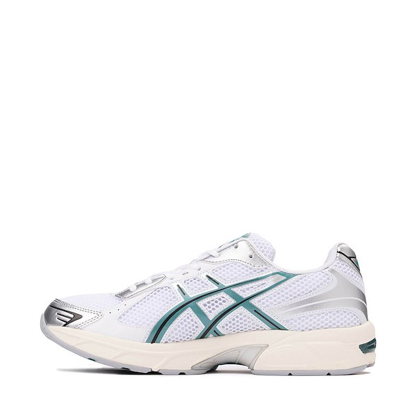 

Кроссовки ASICS Gel-1130 Athletic Shoe, цвет White/Rainy Lake