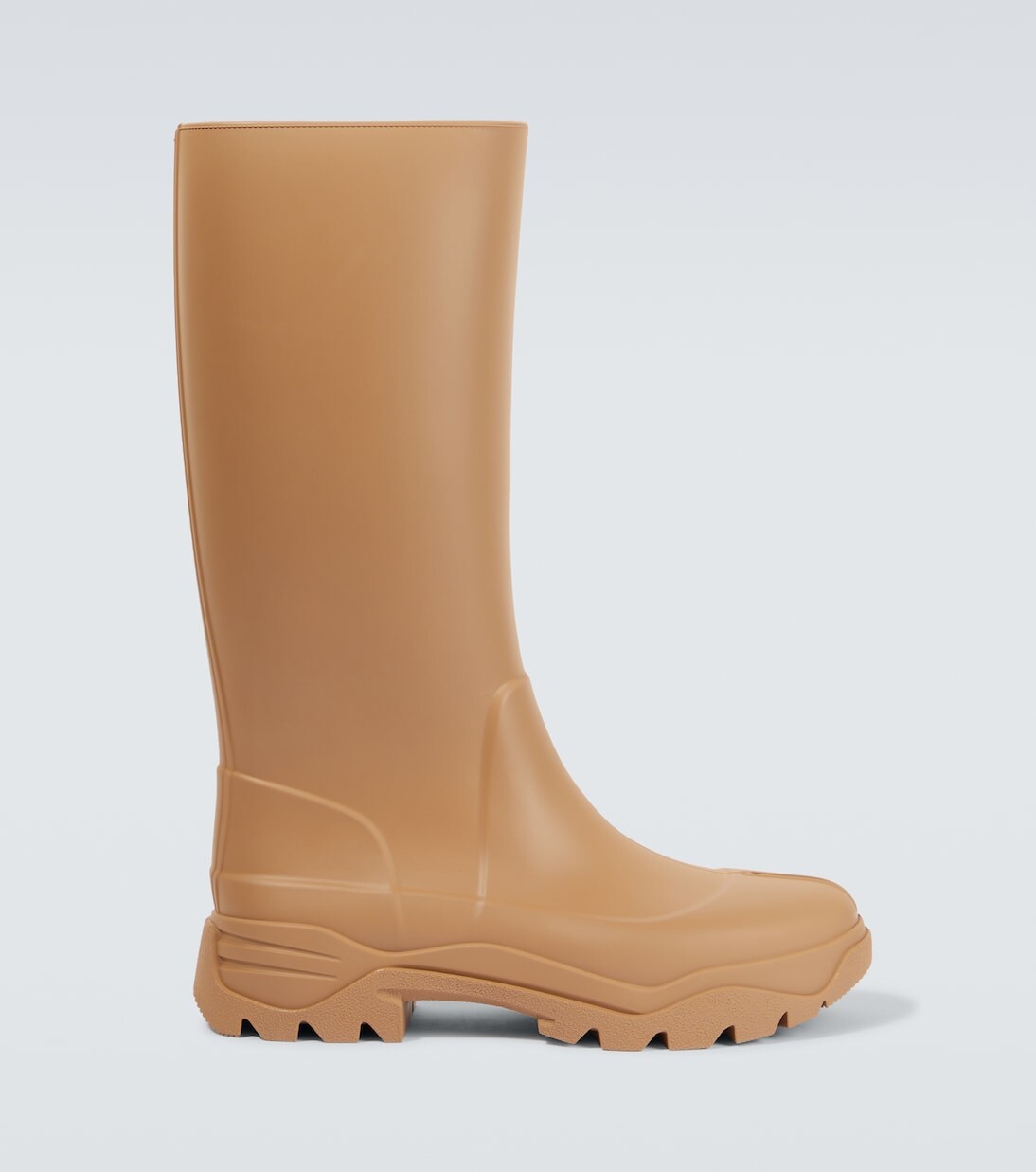 

Резиновые сапоги tabi Maison Margiela, коричневый