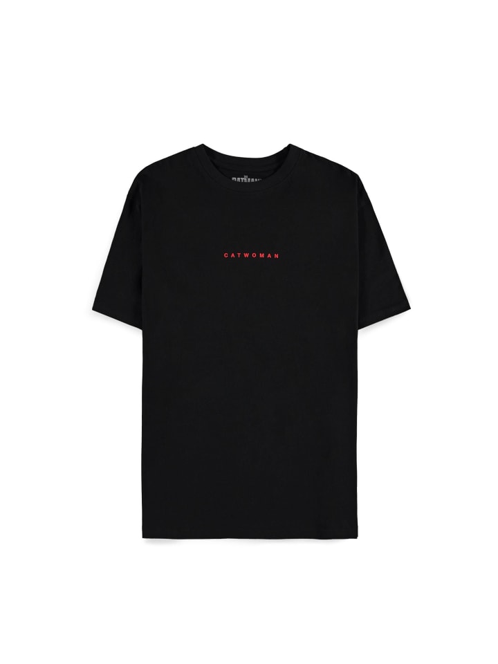 

Черная рубашка Batman