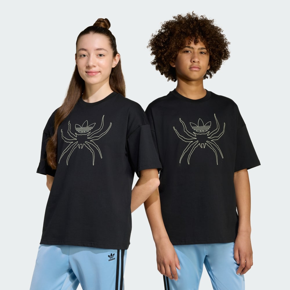 

Футболка Adidas Tee Kids, черный