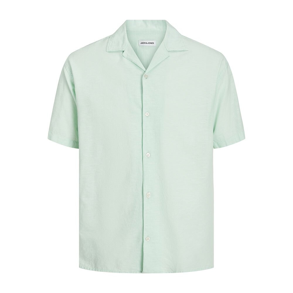 

Рубашка с коротким рукавом Jack & Jones Blend, зеленый
