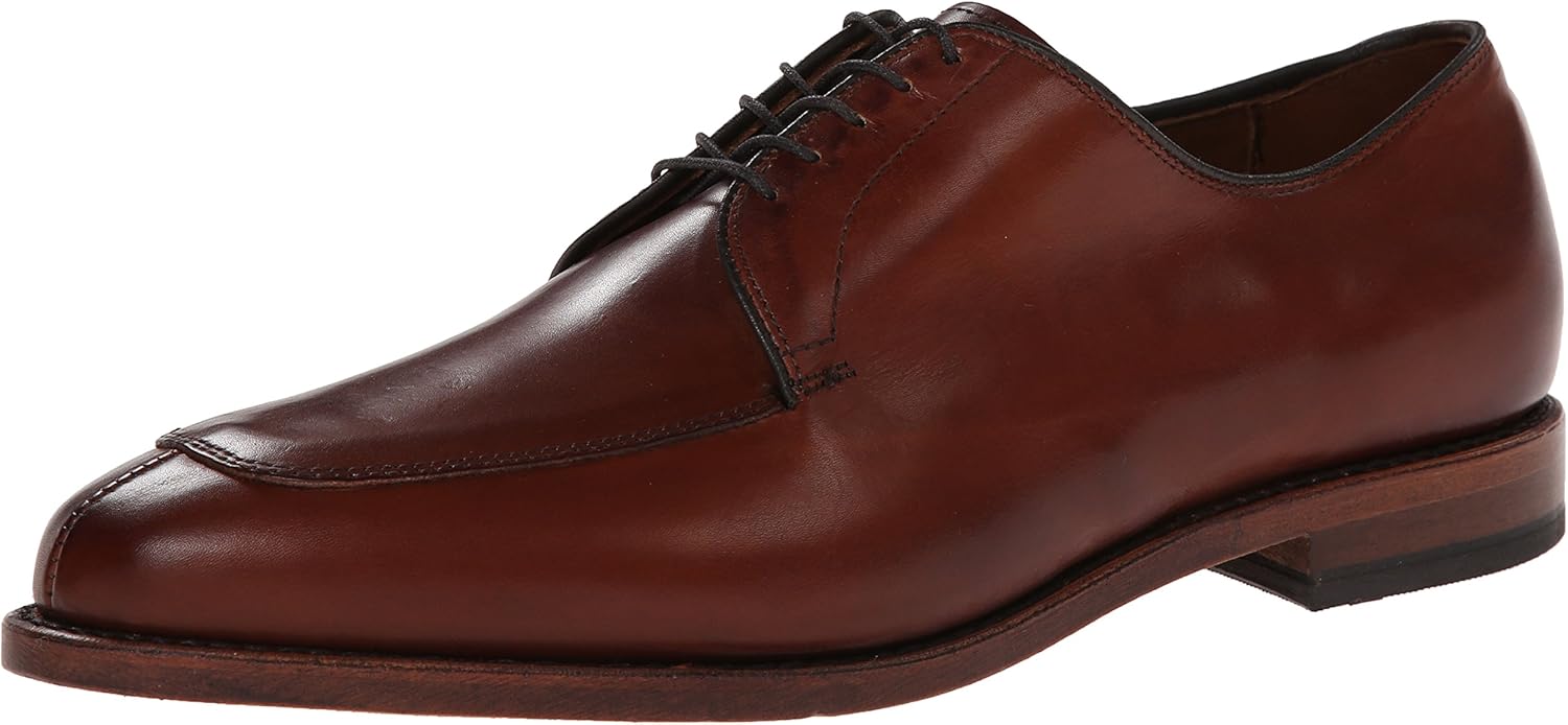 

Мужские классические туфли на шнурках Allen Edmonds Delray, Chili